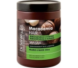 Dr. Santé Macadamia Hair Maska z oleju makadamia i keratyny do osłabionych włosów 1 l