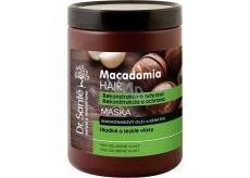 Dr. Santé Macadamia Hair Maska z oleju makadamia i keratyny do osłabionych włosów 1 l