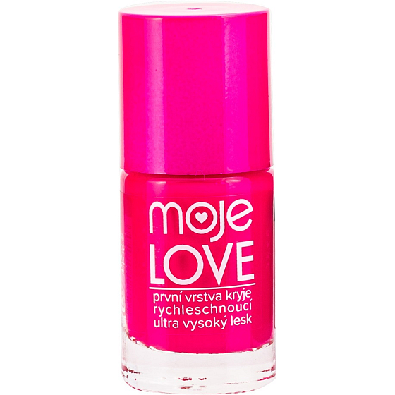 Moje Love lak na nehty 05 11 ml