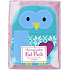 Bomb Cosmetics Sova - Olivia the Owl Nahřívací polštářek