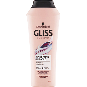 Gliss Split Ends Miracle šampon, 250 ml