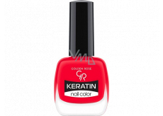 Golden Rose Keratin Nail Color lak na nehty 35 10,5 ml