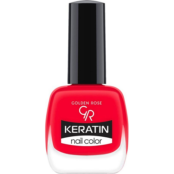Golden Rose Keratin Nail Color lak na nehty 35 10,5 ml