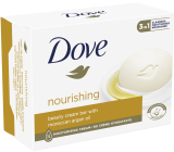 Dove Nourishing Moroccan Argan Oil kremowe mydło w kostce z olejem arganowym 90 g