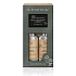 Baylis & Harding Konopí a bergamot mycí gel a šampon na vlasy 240 ml + balzám po holení 240 ml + toaletní mýdlo 100 g, kosmetická sada pro muže