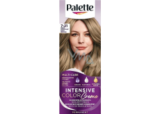Schwarzkopf Palette Intensive Color Creme farba do włosów 7-21 Średnio popielaty blond
