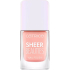 Catrice Sheer Beauties lak na nehty 050 Brzoskwinia dla gwiazd 10,5 ml