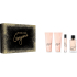 Michael Kors Gorgeous! woda perfumowana 100 ml + mleczko do ciała 100 ml + żel pod prysznic 100 ml + woda perfumowana 10 ml, zestaw prezentowy dla kobiet