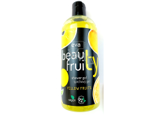 Eva Natura Beauty Fruity Yellow Fruits żel pod prysznic o zapachu żółtych owoców 400 ml