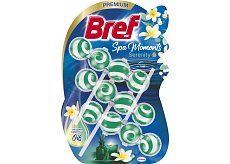 Bref WC blok Spa Moments Serenity, 3× 50 g