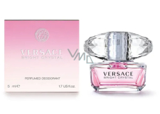 Versace Bright Crystal perfumy dla kobiet 5 ml, Miniatura