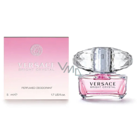 Versace Bright Crystal perfumy dla kobiet 5 ml, Miniatura
