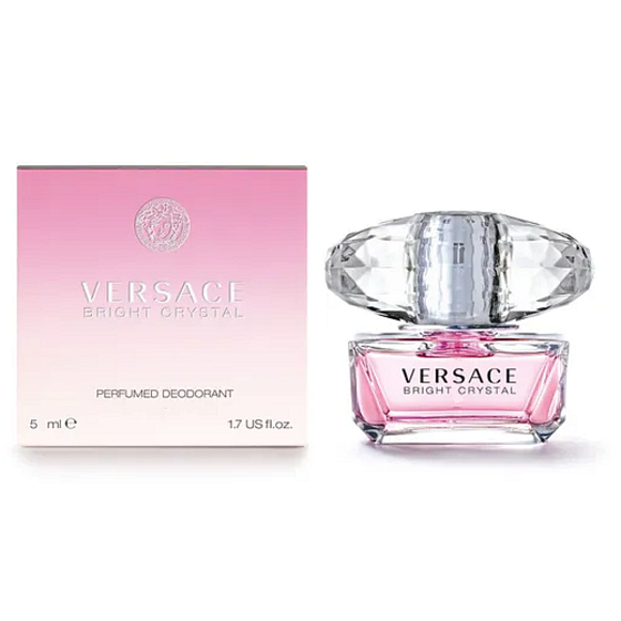 Versace Bright Crystal perfumy dla kobiet 5 ml, Miniatura