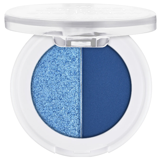 Essence Soft Touch duo cieni 03 Icy Girl 1 g