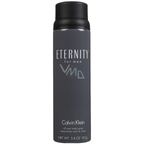Calvin Klein Eternity for Men Dezodorant w sprayu 160 ml Calvin Klein Eternity for Men Dezodorant w sprayu 160 ml