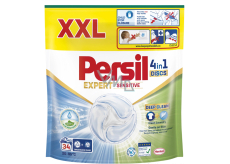 Persil Expert Sensitive 4v1 prací kapsle pro citlivou pokožku 34 dávek