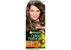 Garnier Color Naturals barva na vlasy 5 Přirozená světle hnědá
