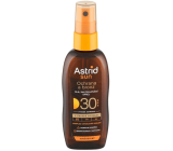 Astrid Sun OF30 olej na opalování 70 ml sprej
