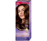 Wella Wellaton farba do włosów Jasno Brązowa 4/15