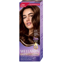 Wella Wellaton farba do włosów Jasno Brązowa 4/15