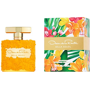 Oscar de la Renta Bella Soleil woda perfumowana dla kobiet 100 ml