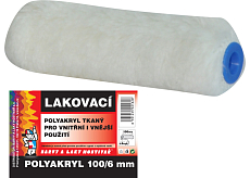 BARVY A LAKY HOSTIVAŘ mikroplyš wałek malarski do uchwytu 6 mm, 100 mm