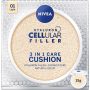 Nivea Hyaluron Cellular Filler makijaż pielęgnacyjny 01 jasny odcień, 15 g