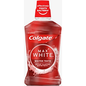Colgate Max White płyn do płukania ust Whiter Teeth, 500 ml