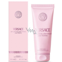 Versace Dylan Pink Blush żel pod prysznic dla kobiet 200 ml  