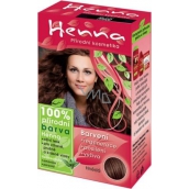 Henna Farba do włosów brązowa 33 g
