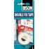 Bison Double Fix Tape taśma klejąca dwustronna 1,5 m x 19 mm