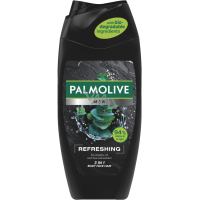 Palmolive sprchový gel a šampon Men Refreshing 3v1, 250 ml
