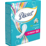 Discreet Deo Spring Breeze slipové intimní vložky pro každodenní použití 60 kůsů