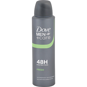 Dove Men+Care antiperspirant Extra Fresh, 150 ml