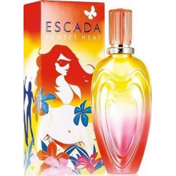 Escada Taj Sunset toaletní voda pro ženy 100 ml