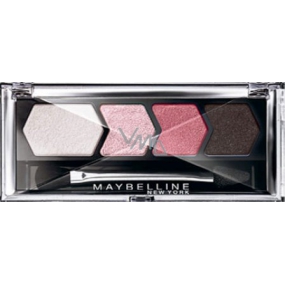 Maybelline Eye Studio Quattro oční stíny 21 Pink Drama 4,5 g