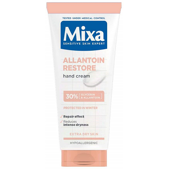 Mixa Krem do rąk Regenerujący Surgras 100 ml