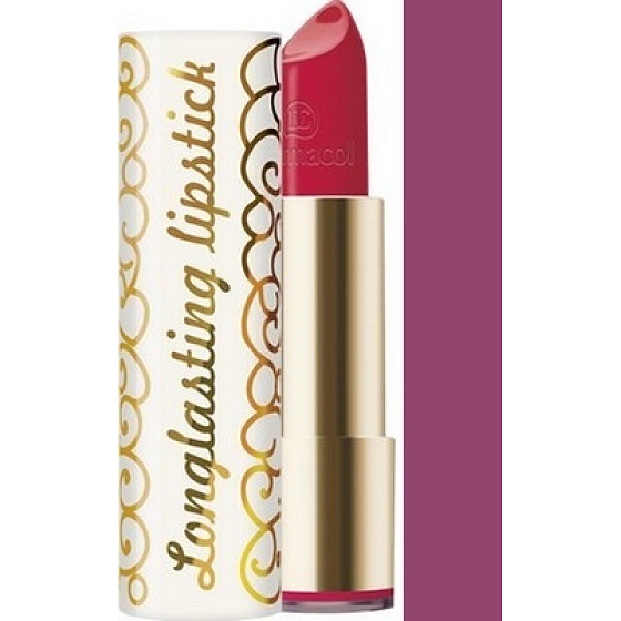 Dermacol Longlasting Lipstick rtěnka 12 4,38 g