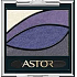Astor Eye Artist Eye Shadow Palette oční stíny 610 Romantic Date In Paris 4 g
