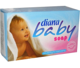 Diana Baby toaletní mýdlo pro děti 75 g