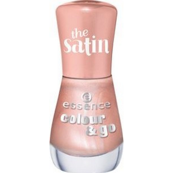 Essence Colour & Go lak na nehty 188 Dare To Kiss 8 ml