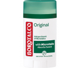 Borotalco Original antyperspirant dezodorant w sztyfcie unisex 40 ml