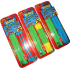 EP Line Mighty Beanz mini fazolodráha s 1 fazolí různé druhy, doporučený věk 5+