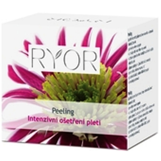 Ryor Peeling intenzivní ošetření pleti 50 ml