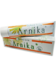 Arnika Bylinny masażowy krem z leczniczą rośliną arniką 50 g tuba