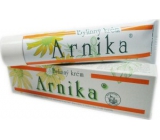 Arnika Bylinny masażowy krem z leczniczą rośliną arniką 50 g tuba