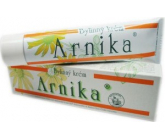 Arnika Bylinny masażowy krem z leczniczą rośliną arniką 50 g tuba