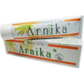 Arnika Bylinny masażowy krem z leczniczą rośliną arniką 50 g tuba