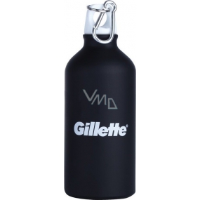 Gillette láhev na vodu s karabinou 500 ml