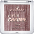 Essence Metal Chrome Blush tvářenka 20 Copper Crush 8 g